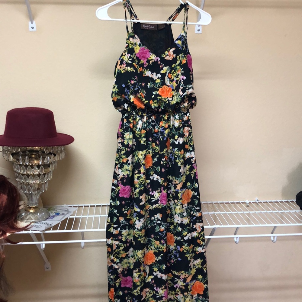 Long dress